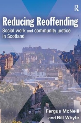 Cover of Reducing Reoffending