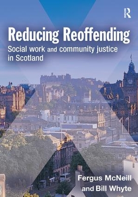 Book cover for Reducing Reoffending