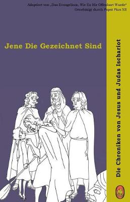 Book cover for Jene Die Gezeichnet Sind