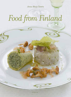 Book cover for Northern Flavours