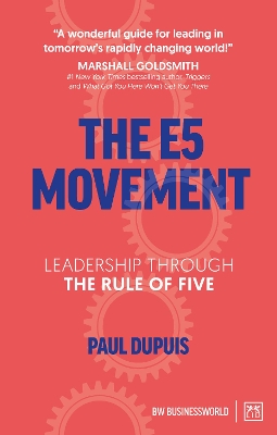 Book cover for The E5 Movement