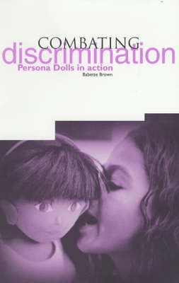 Book cover for Combating Discrimination