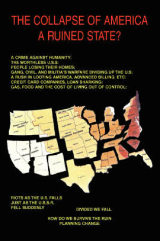 Cover of The Collapse of America