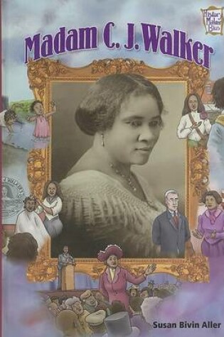 Cover of Madam C. J. Walker