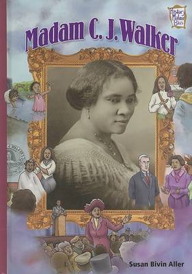 Cover of Madam C. J. Walker