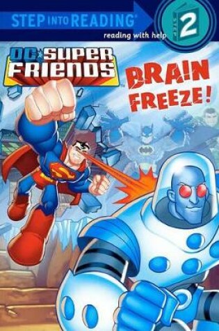 Cover of DC Super Friends: Brain Freeze!