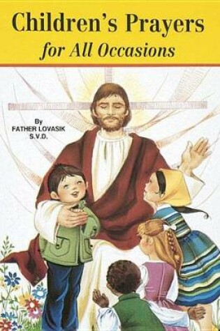 Cover of Children's Prayers for All Occasions