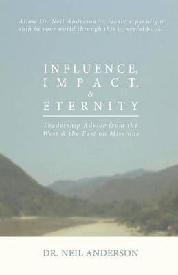 Book cover for Influence, Impact & Eternity