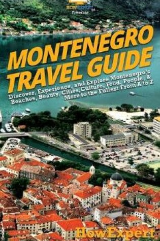 Cover of Montenegro Travel Guide