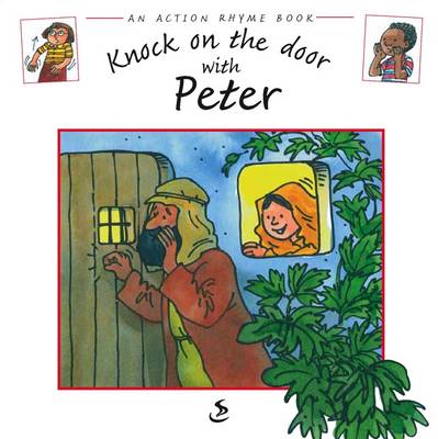 Book cover for Knock on the Door with Peter