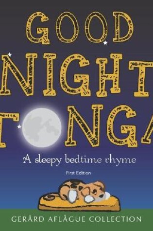 Cover of Good Night Tonga