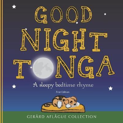 Book cover for Good Night Tonga
