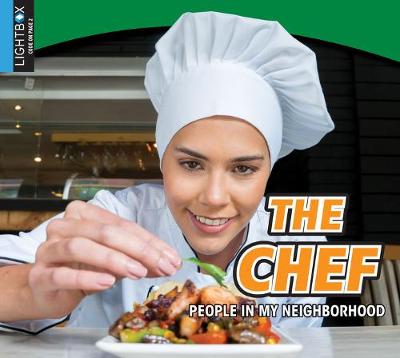 Cover of The Chef