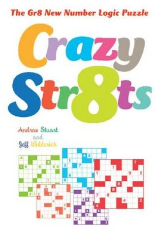 Cover of Crazy Str8ts