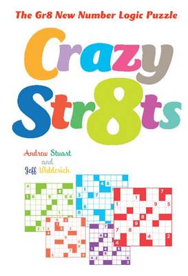 Book cover for Crazy Str8ts