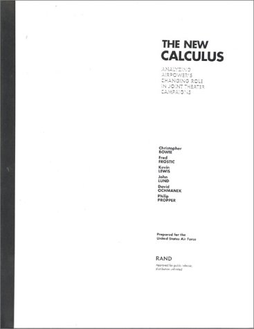 Book cover for The New Calculus