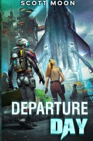 Cover of Departure Day