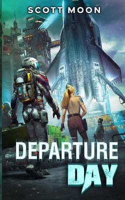 Book cover for Departure Day