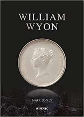 Book cover for William Wyon