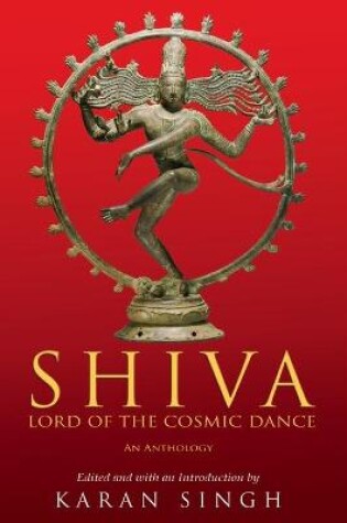 Cover of Shiva Lord of the Cosmic Dance
