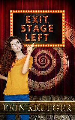 Book cover for Exit, Stage Left