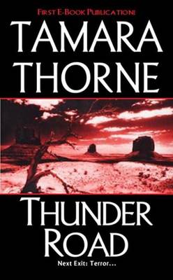 Book cover for Thunder Road