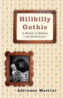 Book cover for Hillbilly Gothic