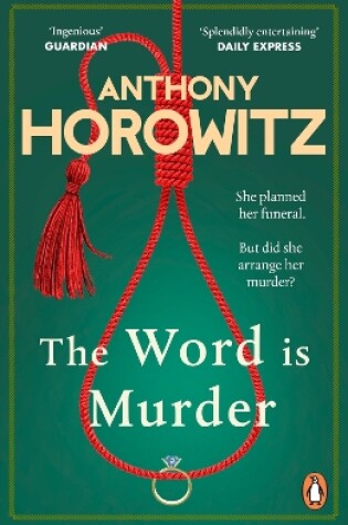 Cover of The Word Is Murder