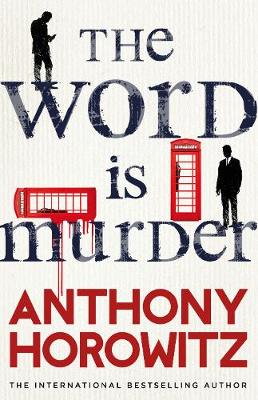 Book cover for The Word Is Murder