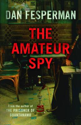 Book cover for The Amateur Spy