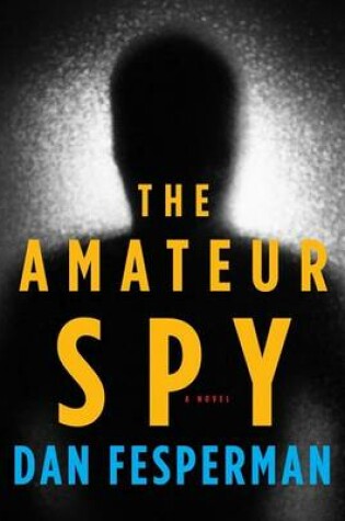 Cover of The Amateur Spy
