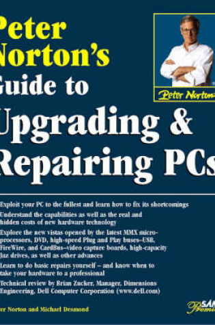 Cover of Peter Norton's Guide to Upgrading and Repairing PCs,