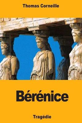 Book cover for Bérénice