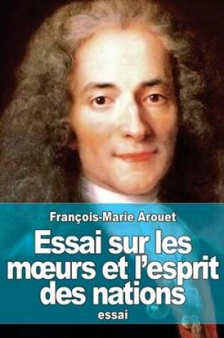 Cover of Essai sur les moeurs et l'esprit des nations