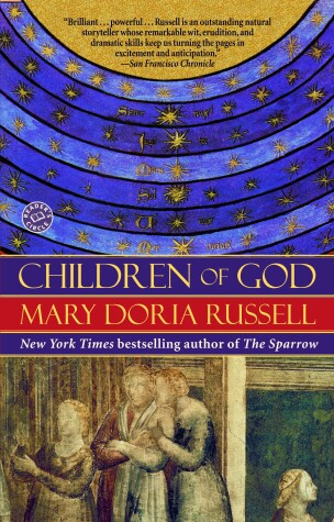 Book cover for Children of God