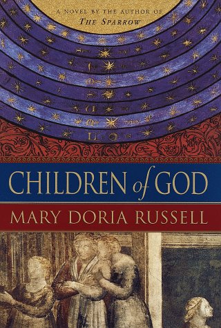 Book cover for Children of God