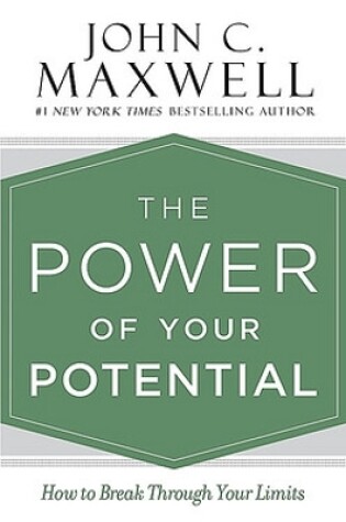 Cover of The Power of Your Potential (Unabridged)
