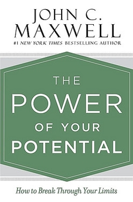 Book cover for The Power of Your Potential (Unabridged)