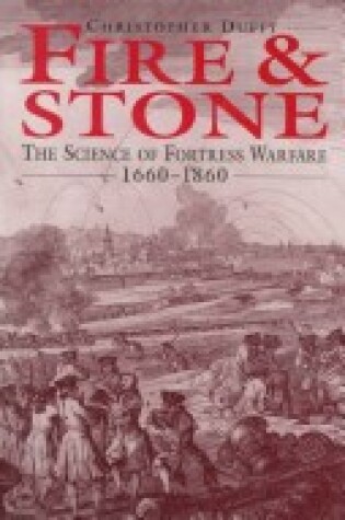 Cover of Fire and Stone