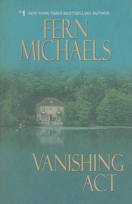 Cover of Vanishing Act