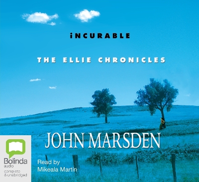 Book cover for Incurable