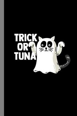 Book cover for Trick Or Tuna