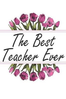 Book cover for The Best Teacher Ever