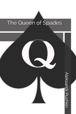 Book cover for The Queen of Spades