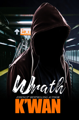 Book cover for Wrath