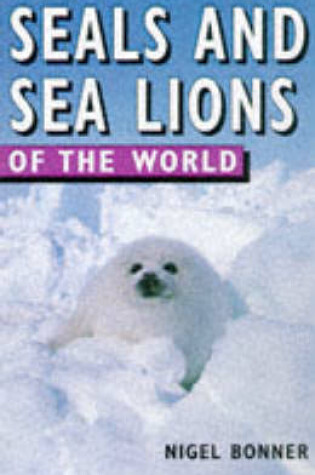 Cover of Seals and Sealions of the World