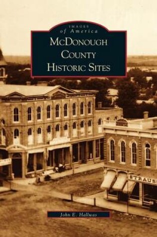 Cover of McDonough County Historic Sites