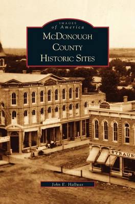 Book cover for McDonough County Historic Sites