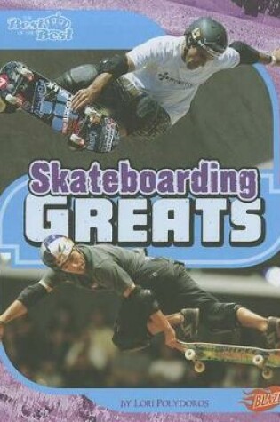 Cover of Skateboarding Greats