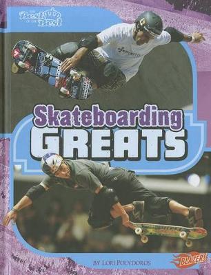 Cover of Skateboarding Greats